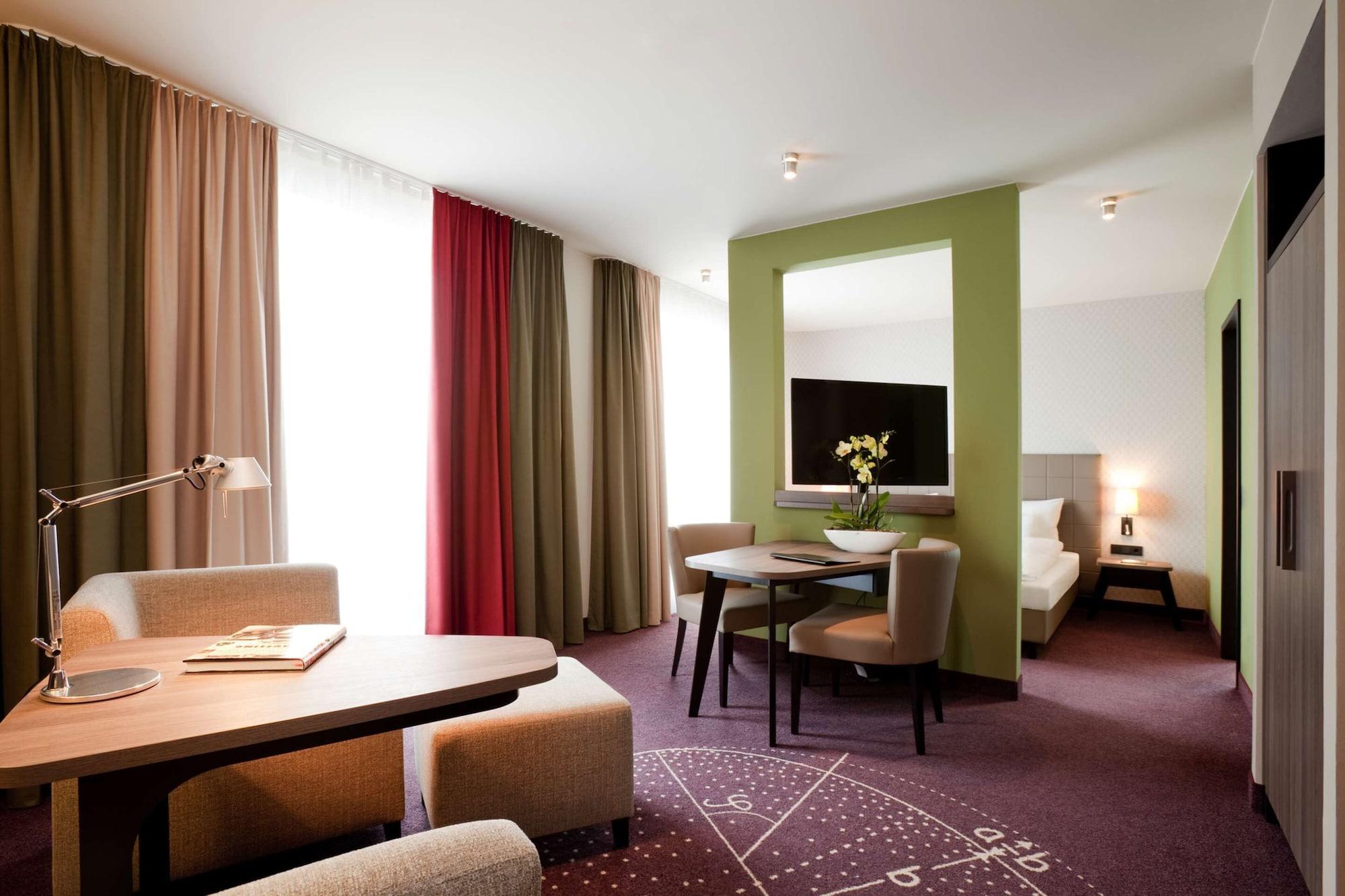 Steigenberger Parkhotel Брауншвайг Екстериор снимка