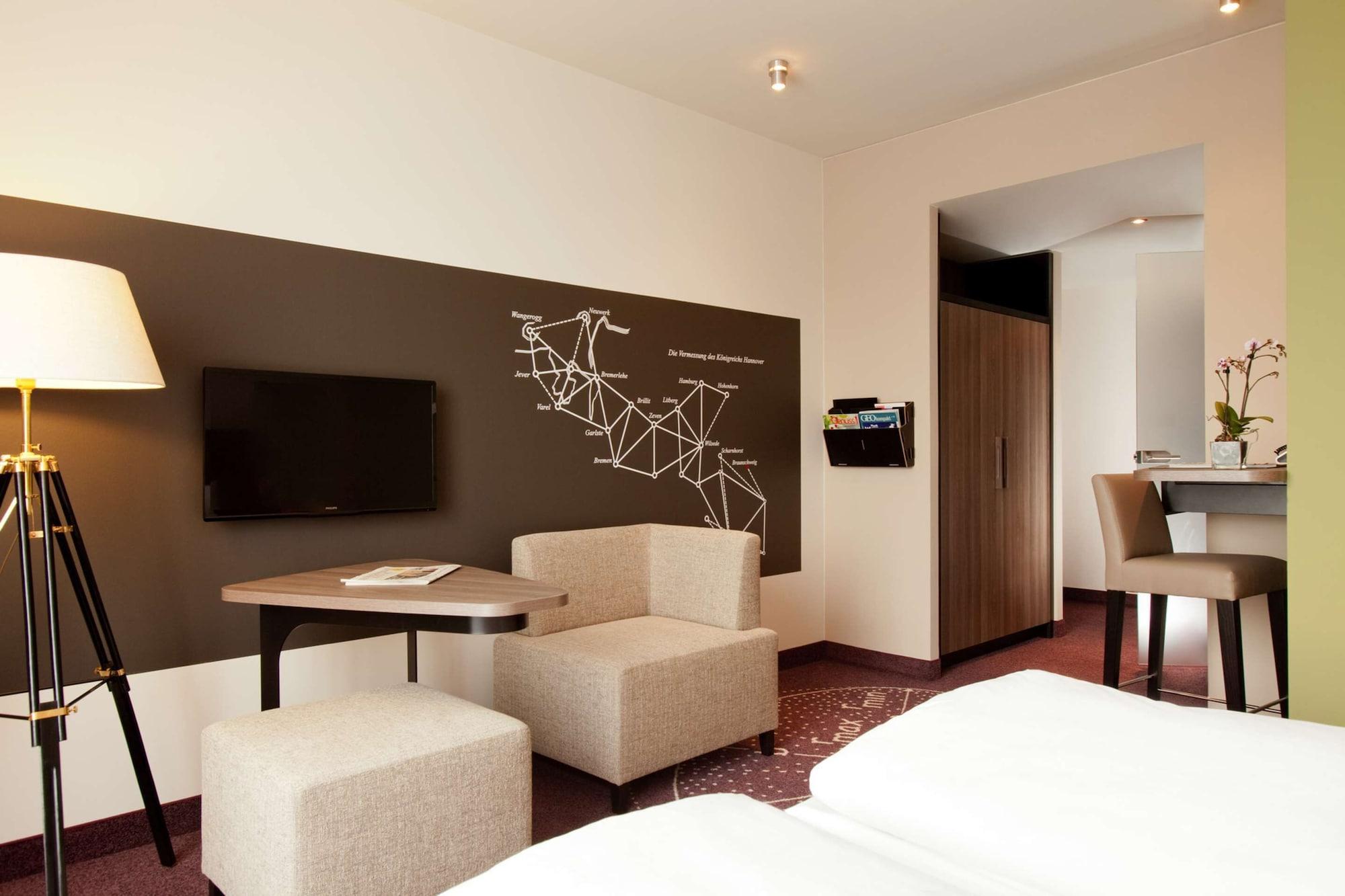Steigenberger Parkhotel Брауншвайг Екстериор снимка