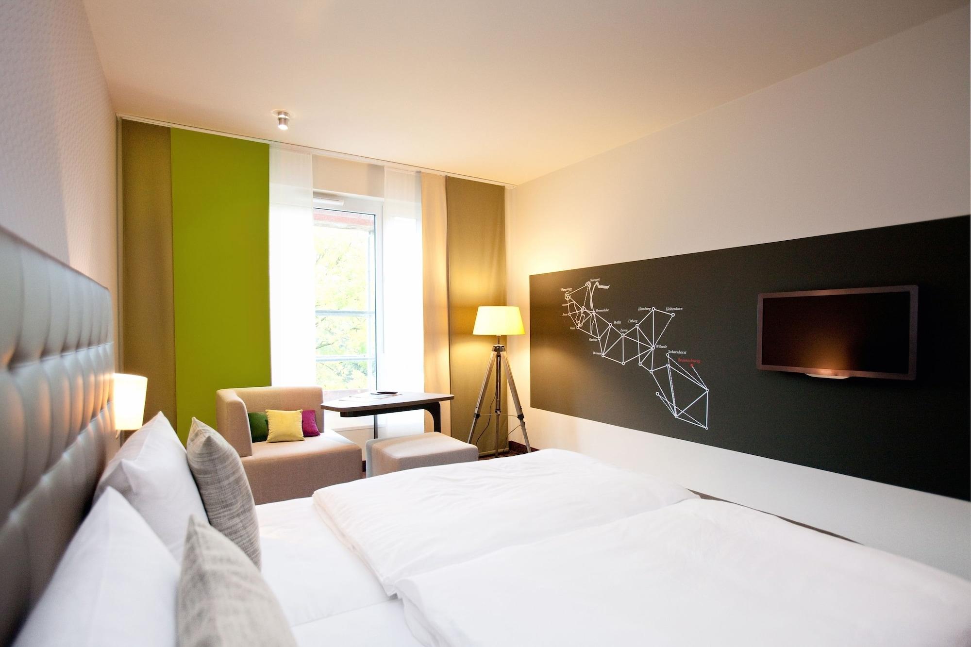 Steigenberger Parkhotel Брауншвайг Екстериор снимка