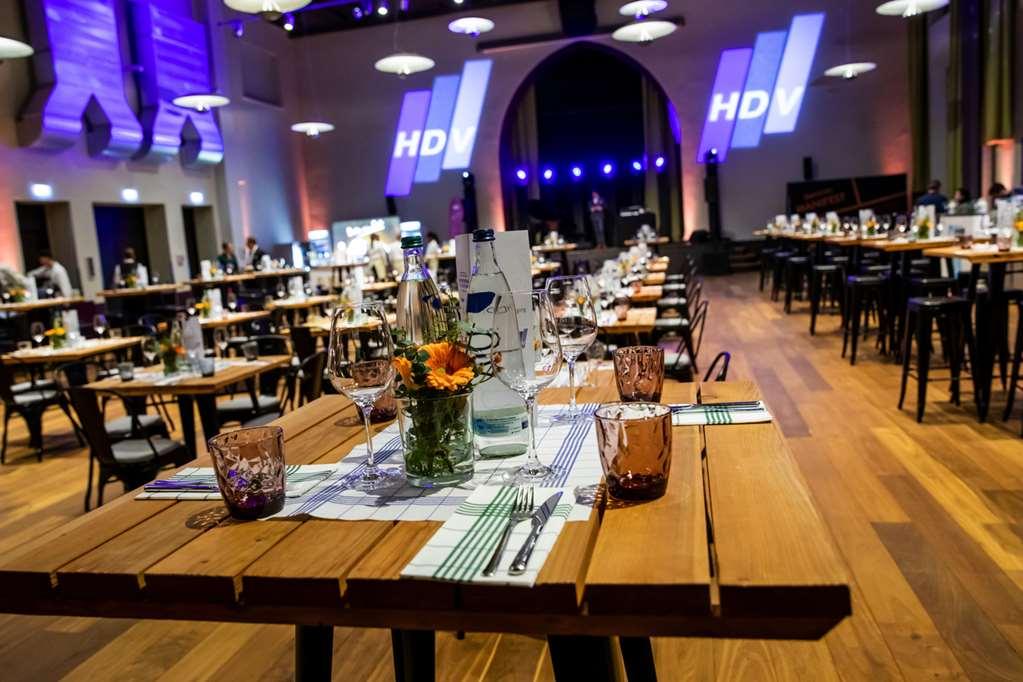 Steigenberger Parkhotel Брауншвайг Съоръжения снимка
