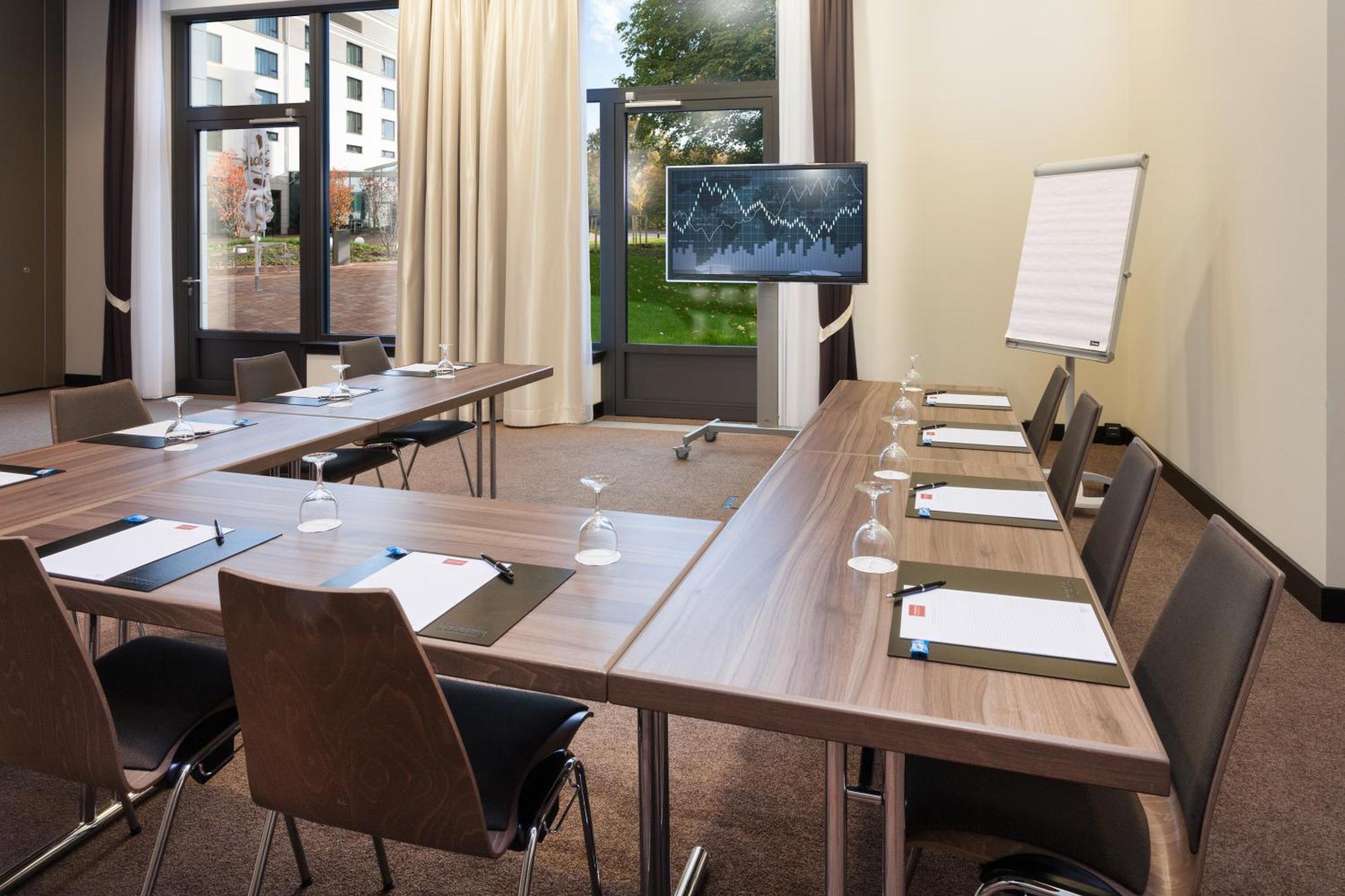 Steigenberger Parkhotel Брауншвайг Екстериор снимка