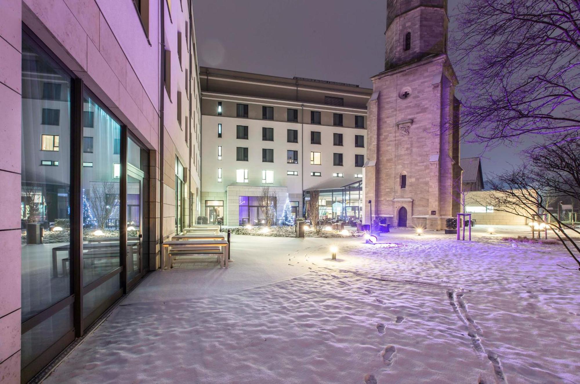 Steigenberger Parkhotel Брауншвайг Екстериор снимка