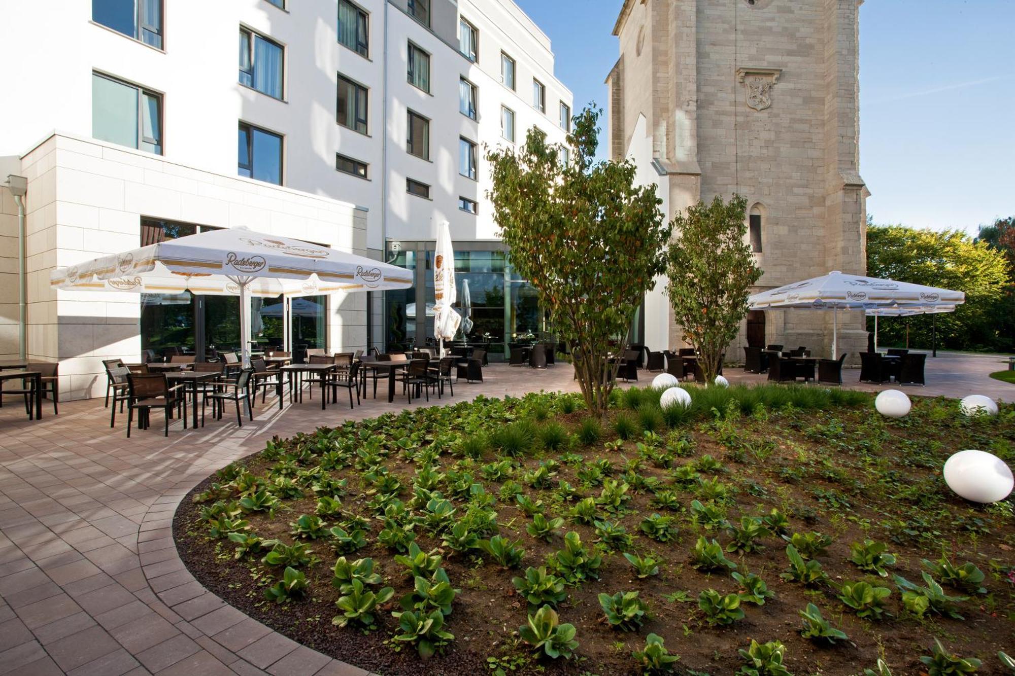 Steigenberger Parkhotel Брауншвайг Екстериор снимка