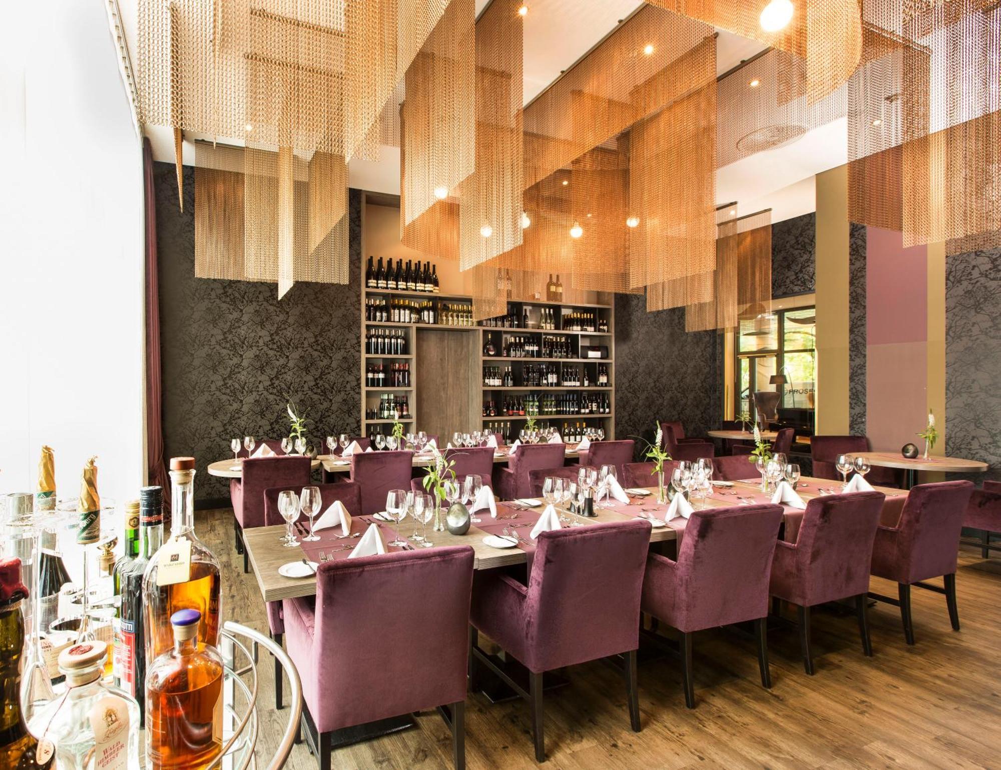Steigenberger Parkhotel Брауншвайг Екстериор снимка