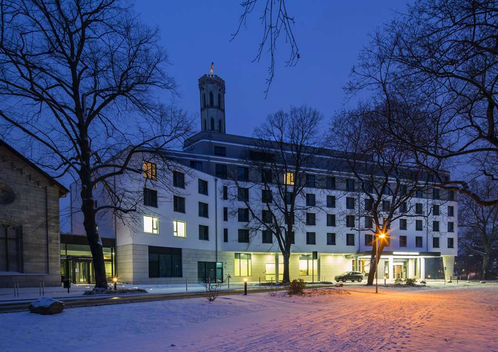 Steigenberger Parkhotel Брауншвайг Екстериор снимка