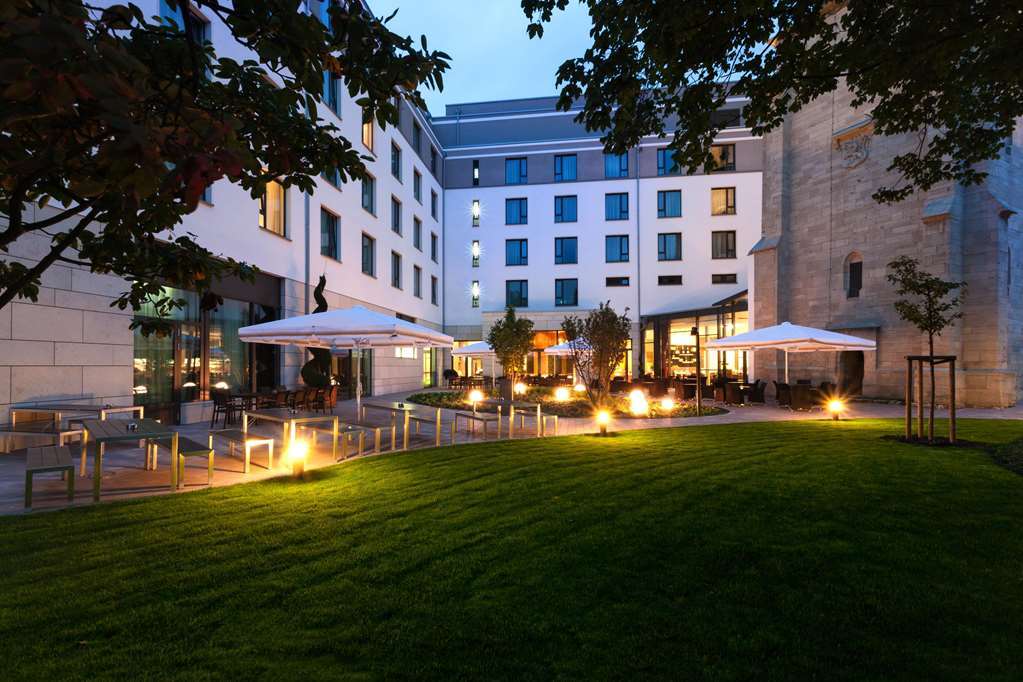Steigenberger Parkhotel Брауншвайг Екстериор снимка