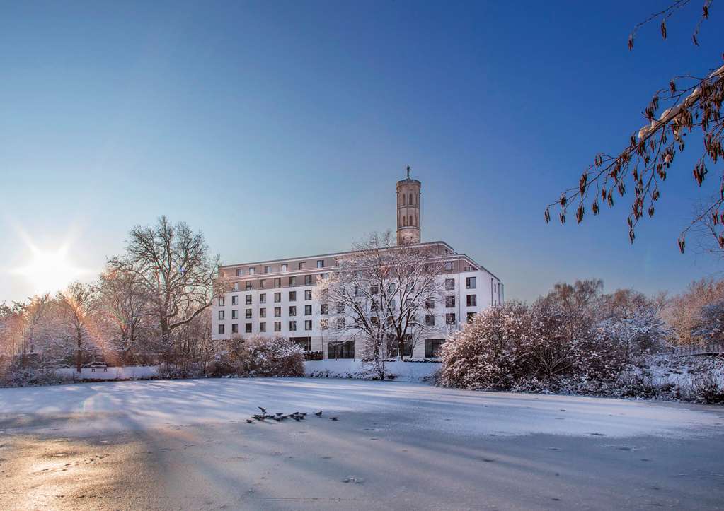 Steigenberger Parkhotel Брауншвайг Екстериор снимка