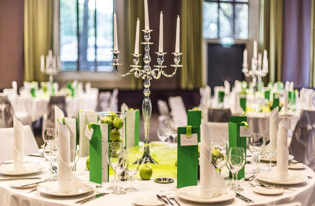 Steigenberger Parkhotel Брауншвайг Съоръжения снимка