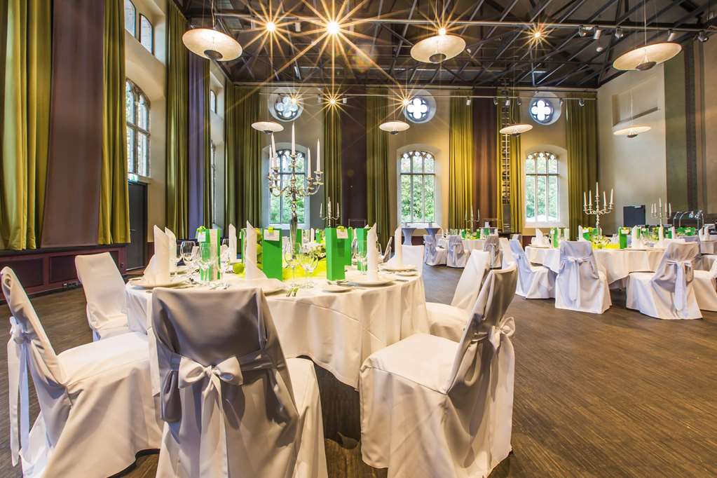 Steigenberger Parkhotel Брауншвайг Съоръжения снимка