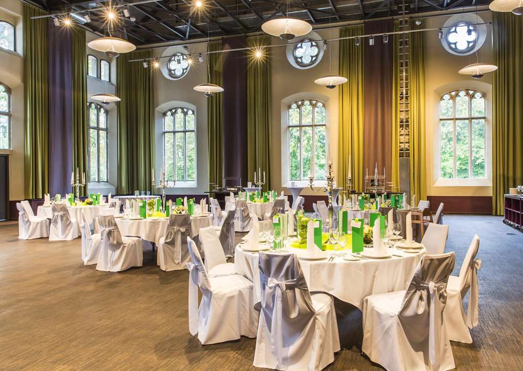 Steigenberger Parkhotel Брауншвайг Съоръжения снимка