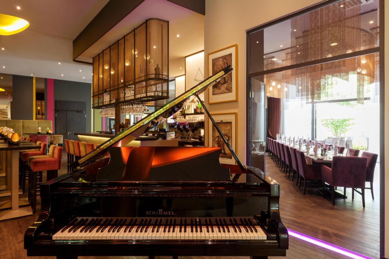 Steigenberger Parkhotel Брауншвайг Екстериор снимка
