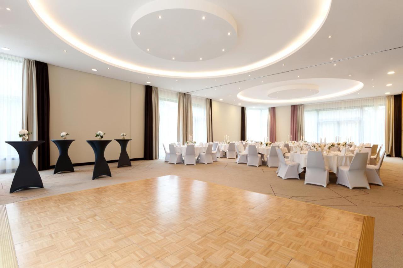 Steigenberger Parkhotel Брауншвайг Екстериор снимка